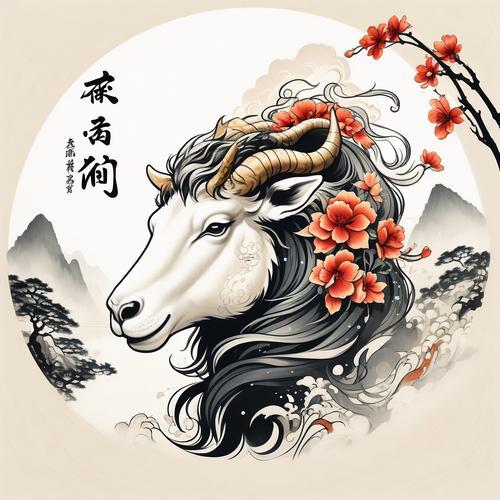 屬羊跟屬龍