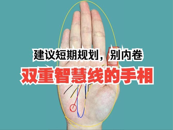 雙重智慧線