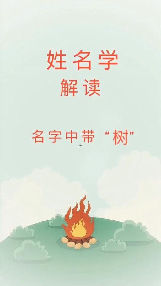 樹字五行屬什么東西