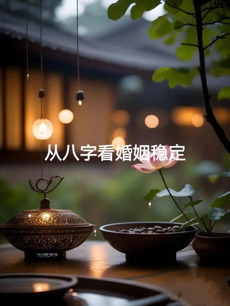 八字算命婚姻