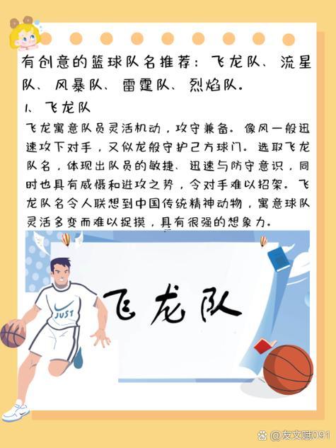 霸氣得戰(zhàn)隊(duì)名