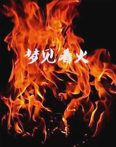 周公解夢(mèng)夢(mèng)見(jiàn)火