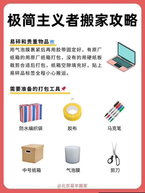 搬家講究