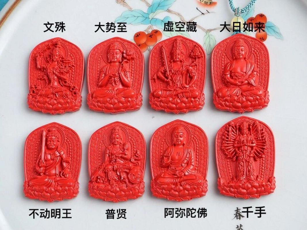 12生肖本命佛
