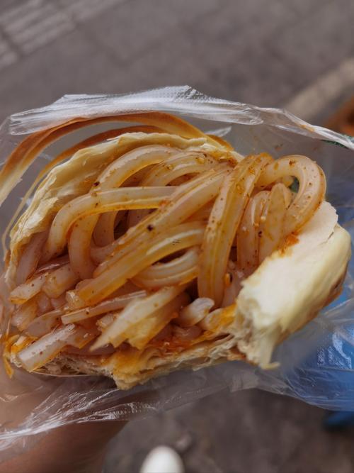 夢見吃餅
