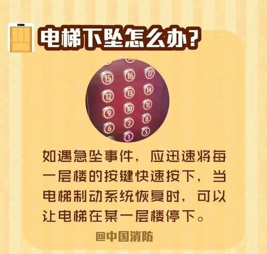 夢見坐電梯上升