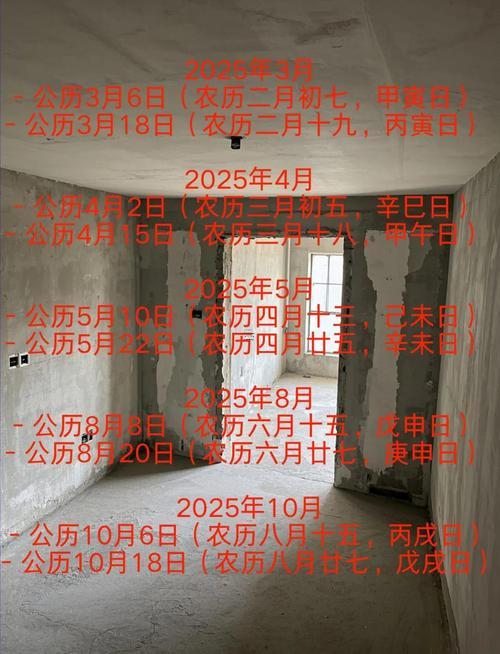 3155-.2025年7月份新房裝修開工吉日