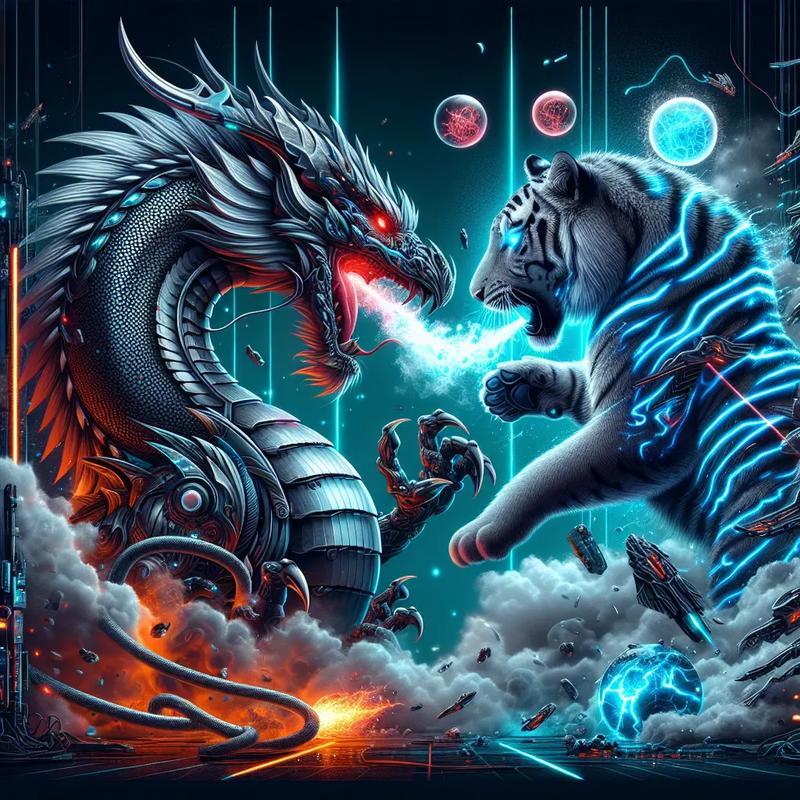 虎同龍合不合