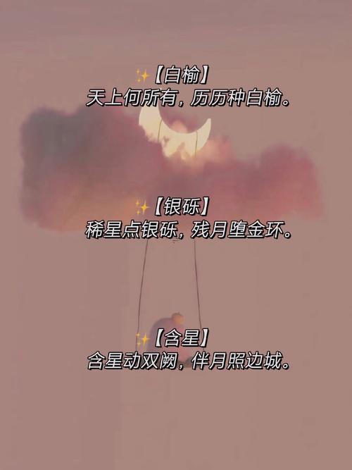 星星網(wǎng)名