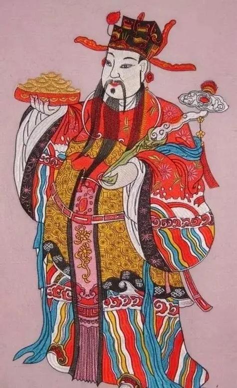 文財(cái)神叫何事名字