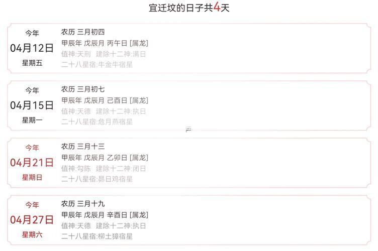 2025年11月遷墳吉日查詢