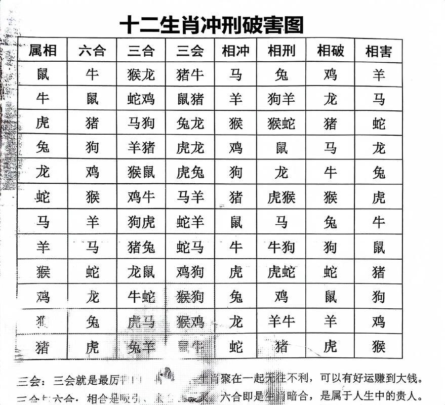 屬相相沖怎么化解