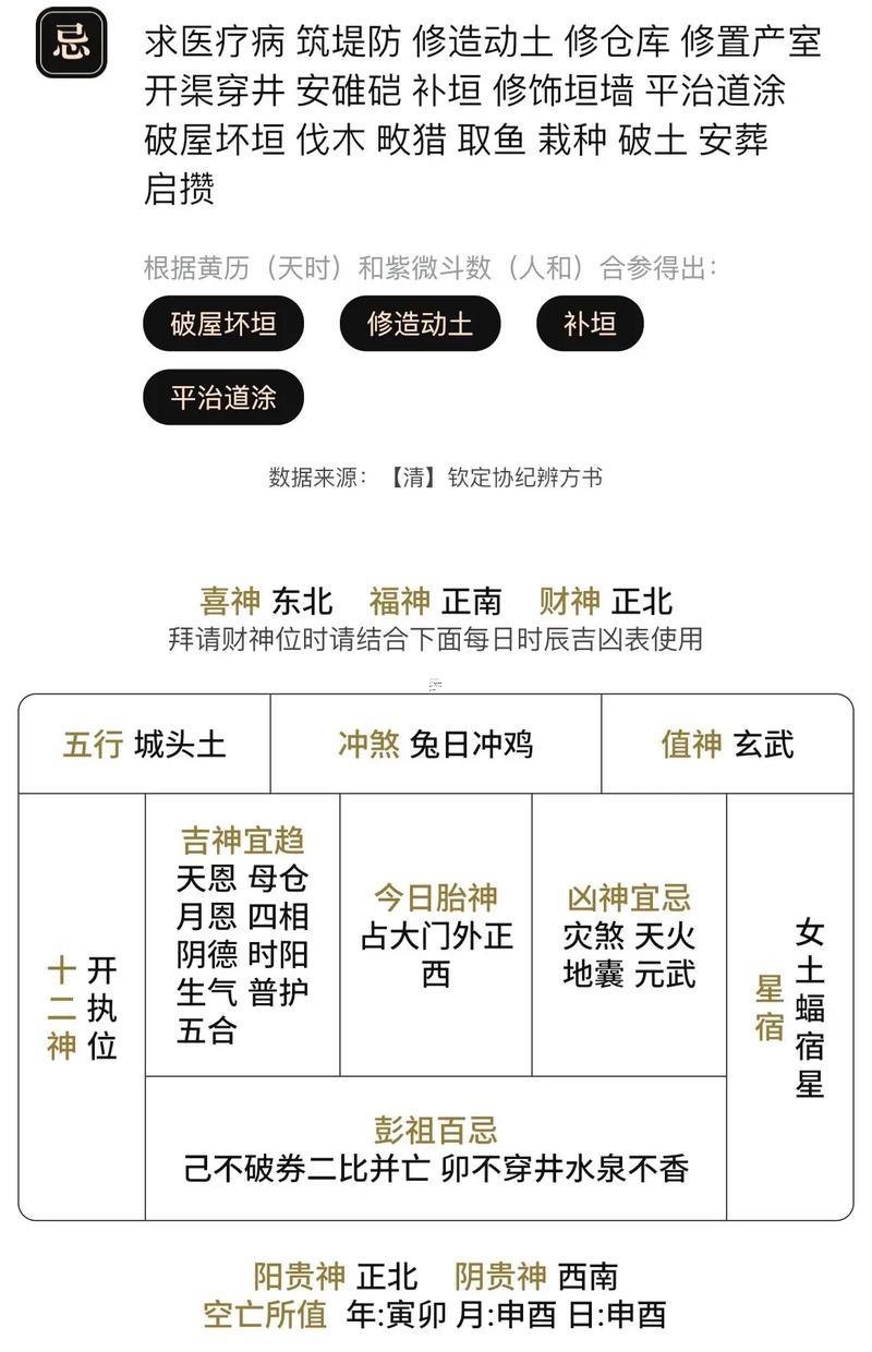 2025年10月出門(mén)打工好日子