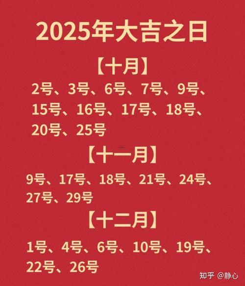 2025農(nóng)歷八月最旺日子指南