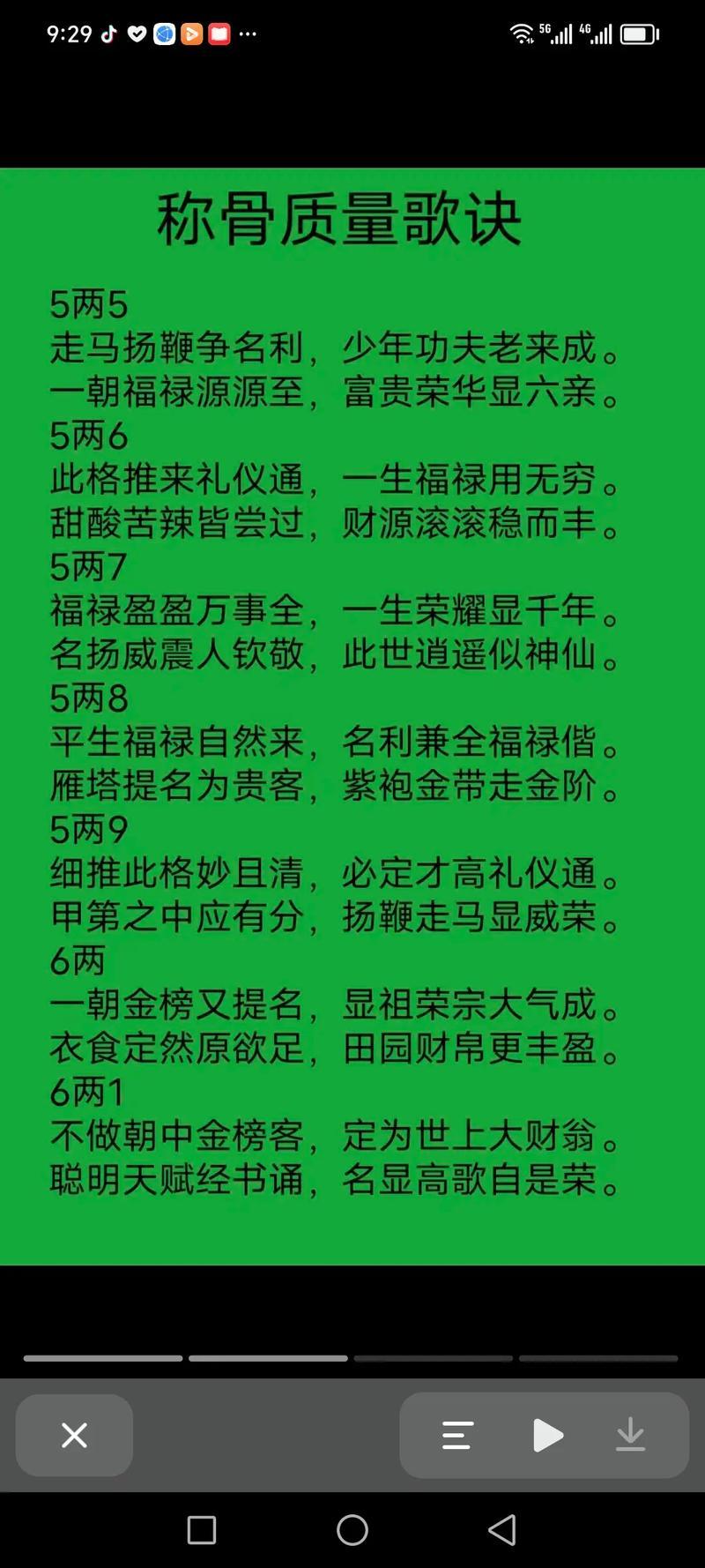 袁天罡稱骨4兩2錢男命