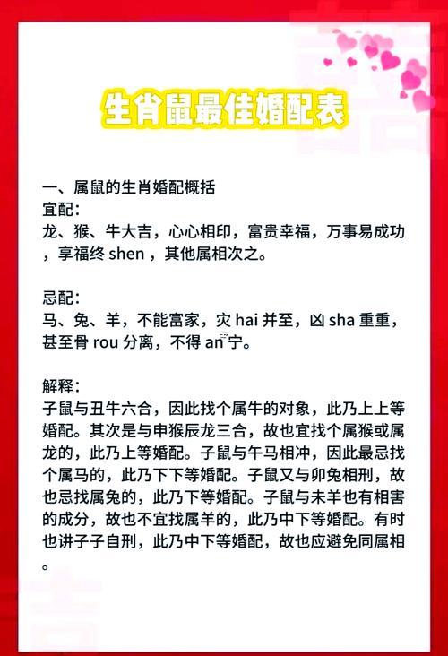 鼠跟鼠相配婚姻怎么辦
