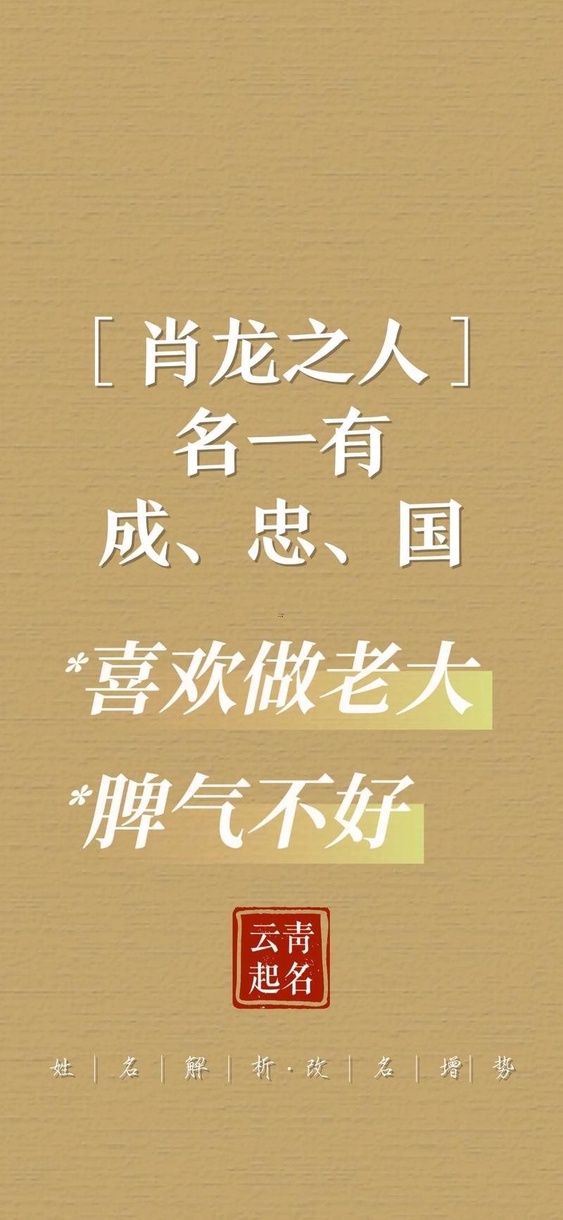 屬龍好不好