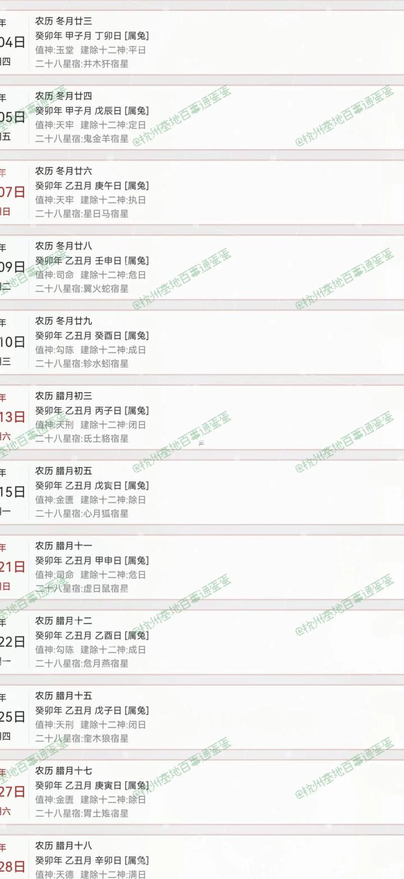 2025年9月下葬吉日查詢