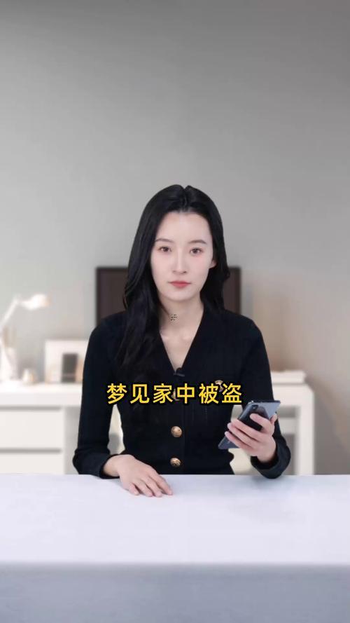 夢見家中被盜
