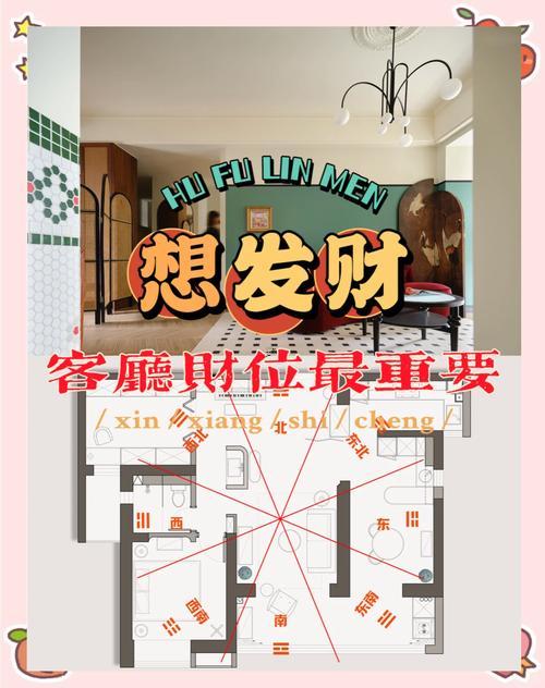 臥室坐南朝北財運