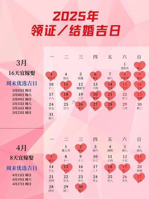農(nóng)歷12月份最佳訂婚吉日