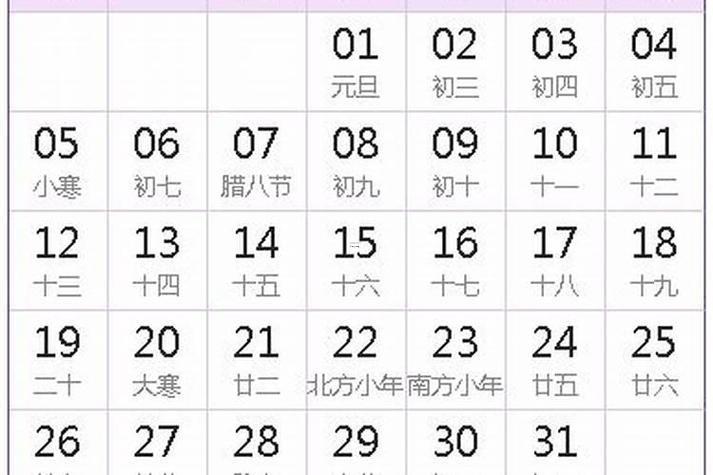 2026年7月栽種吉日一覽表