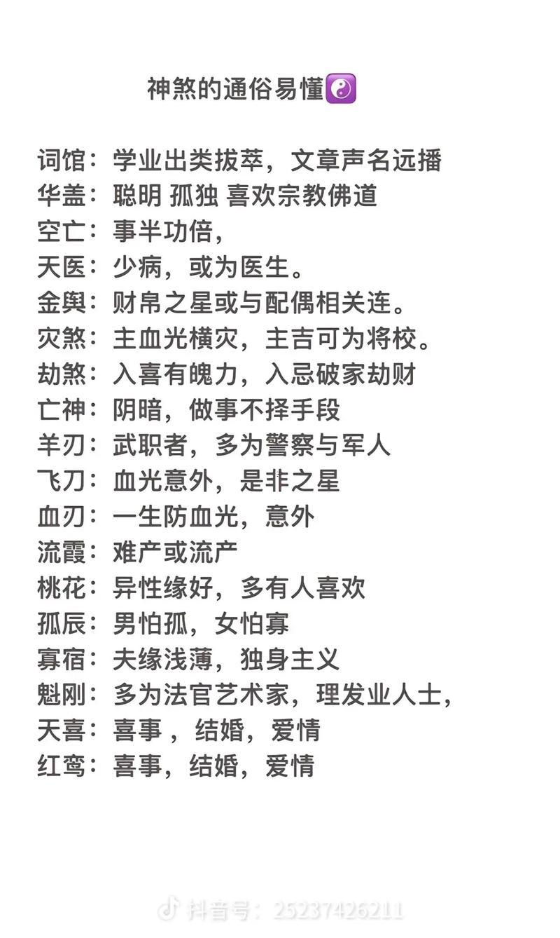 測(cè)八字算命看命運(yùn)