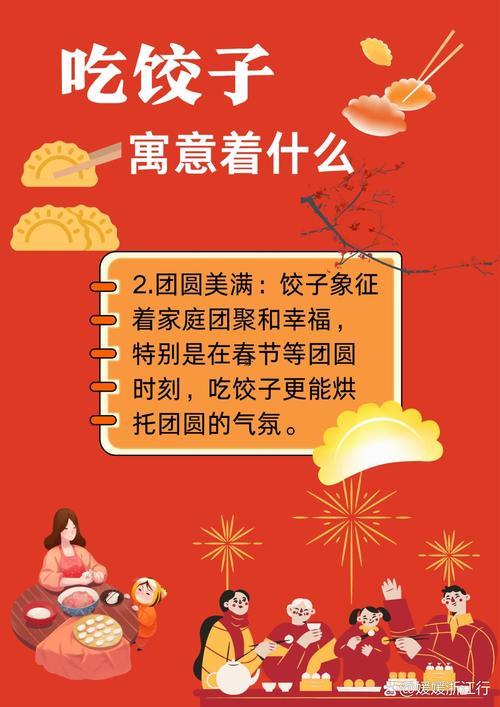 夢見吃水餃