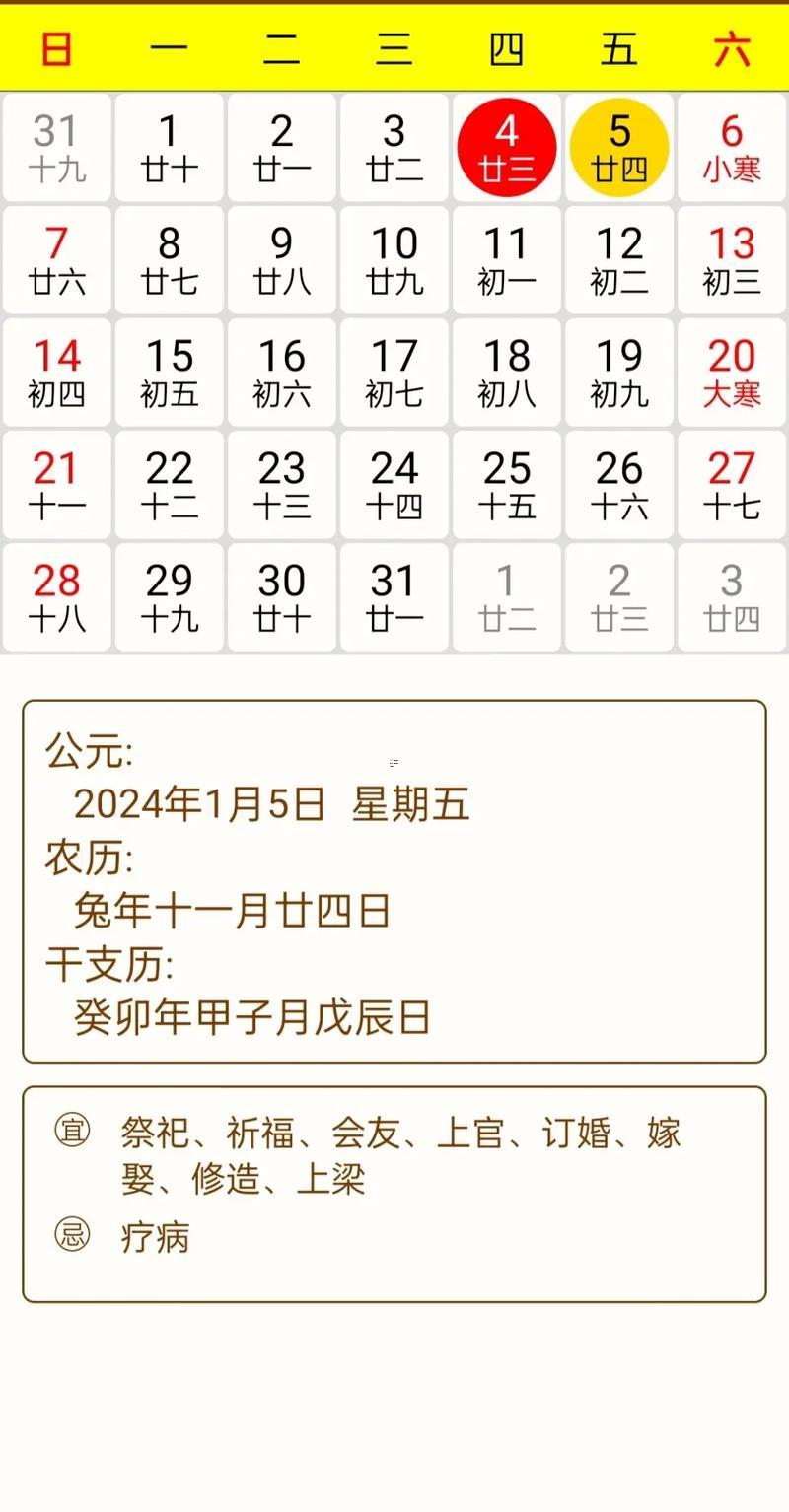 哪天是黃道吉日表情包