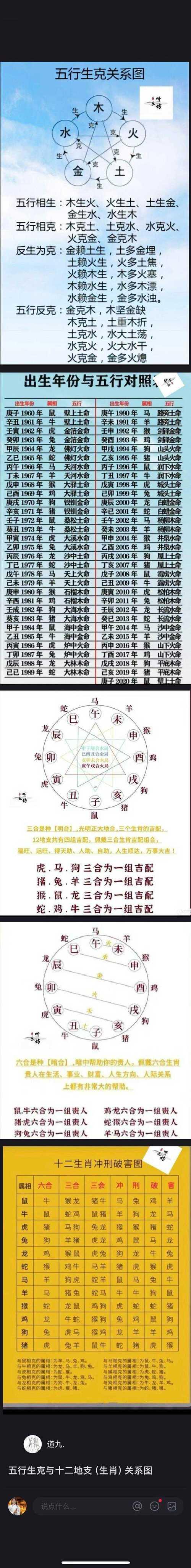 五行數(shù)字