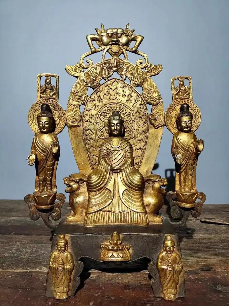 佛像開光的朱砂能洗嗎