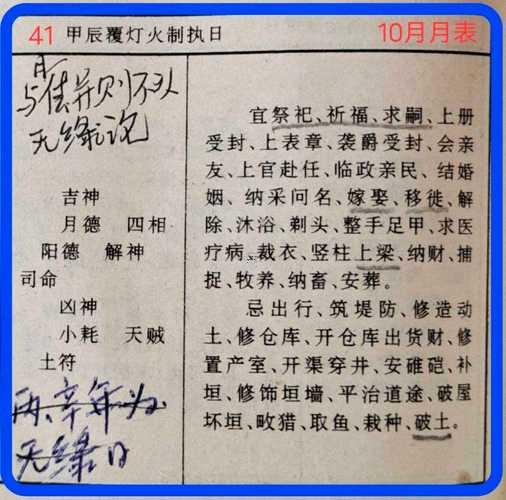 2026年12月裝修最吉利的日子
