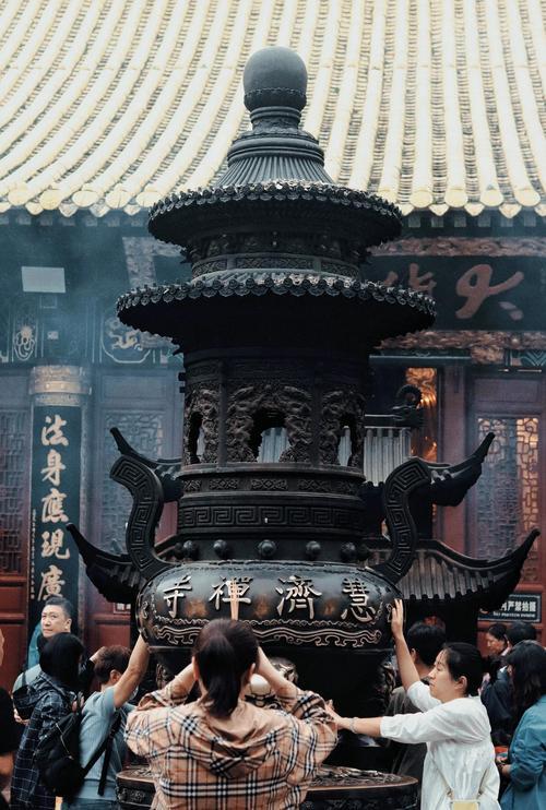 普陀山化太歲去哪里