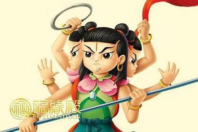三頭六臂指何事生肖