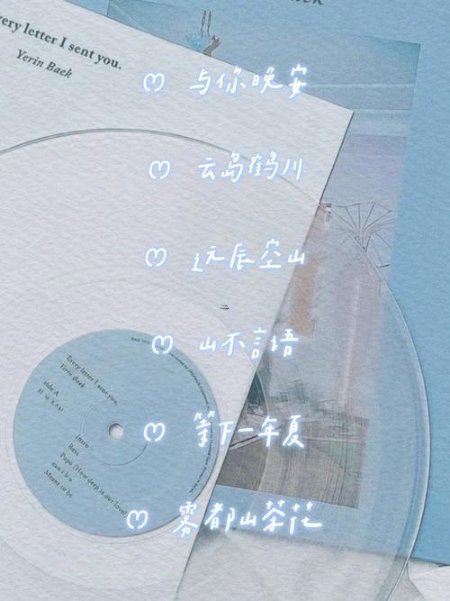 女生好聽名字