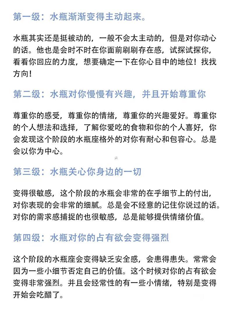 水瓶座的成功人士有多少
