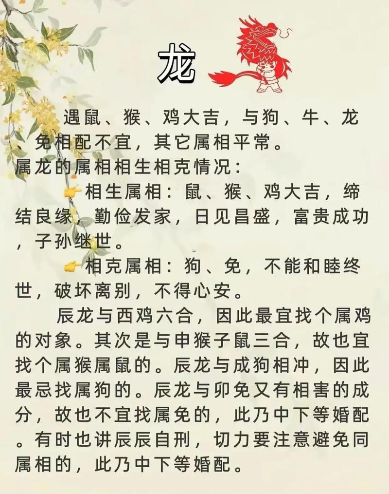 婚姻屬相