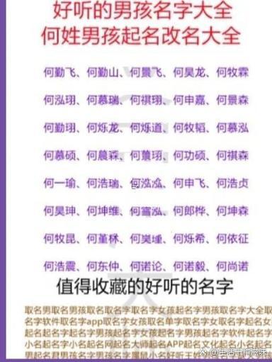 何姓取名字寓意好的字