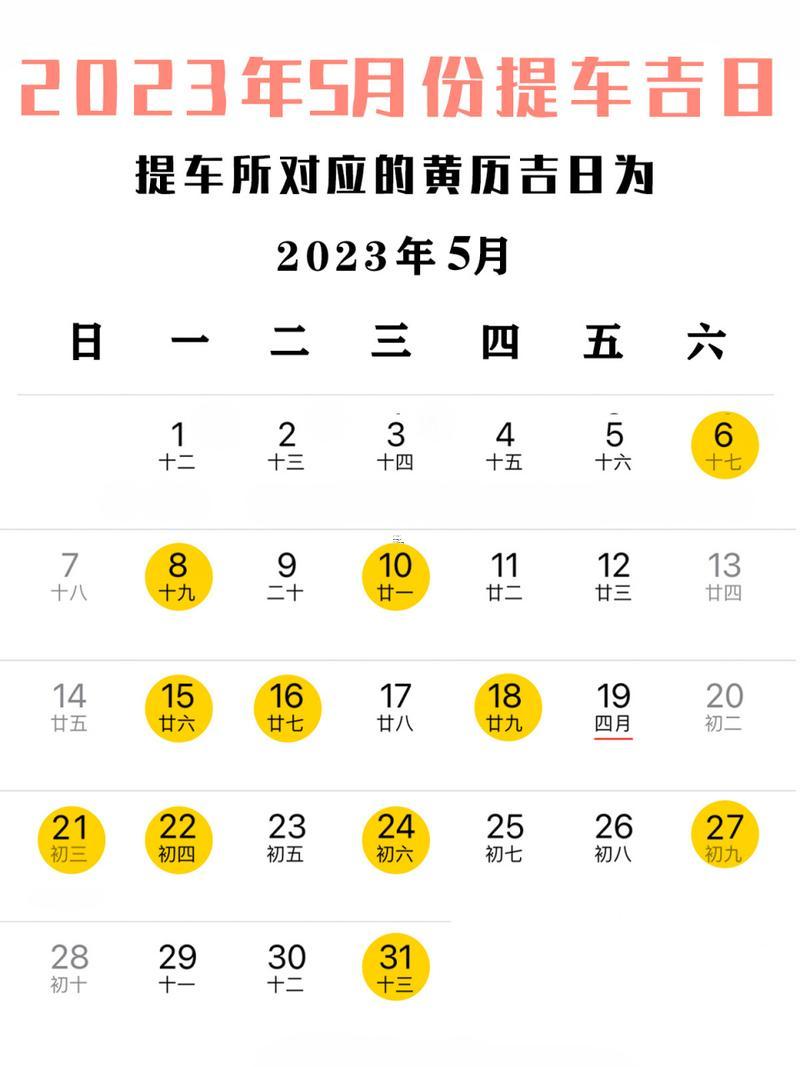 24年12月份提車最佳吉日