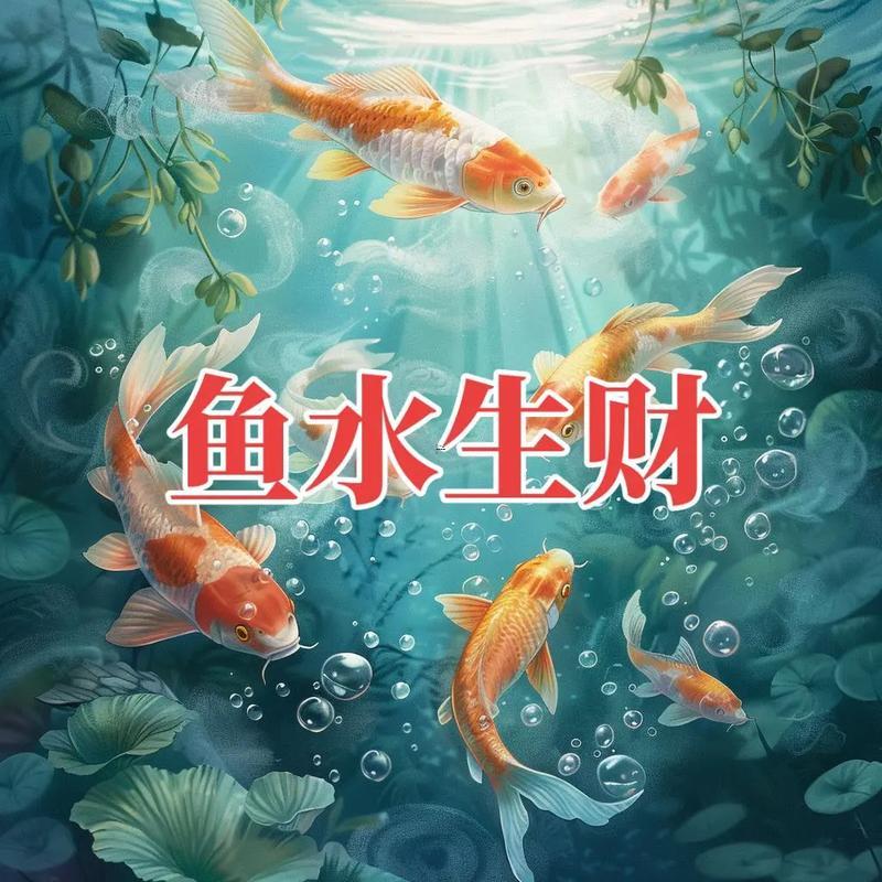 養(yǎng)啥東西魚招財(cái)轉(zhuǎn)運(yùn)