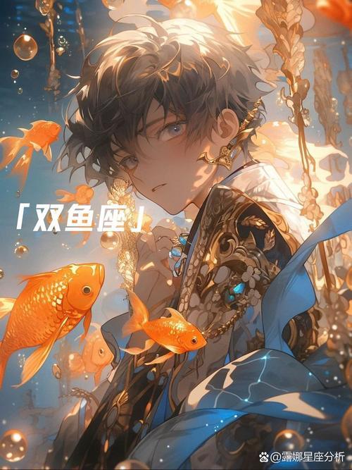 雙魚座的男孩子是啥樣的人