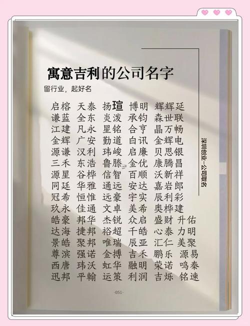 投資公司名字霸氣獨(dú)一無(wú)二