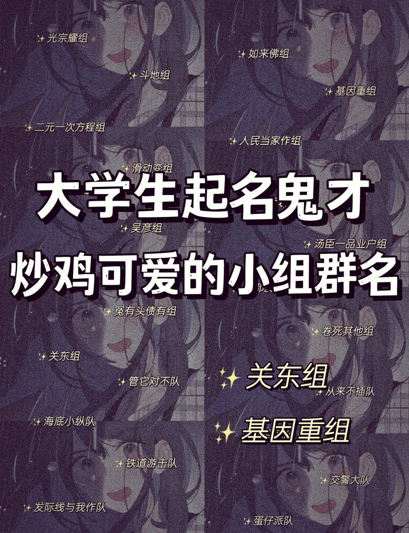 團(tuán)隊(duì)名字
