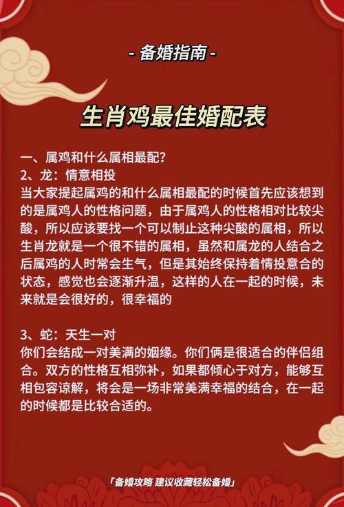 女生屬鼠男生屬雞倆人結(jié)婚怎么樣