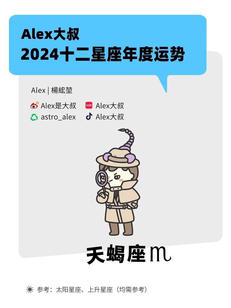 天蝎座今天的運勢最佳