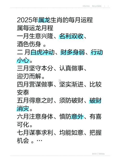 2025年屬龍男命運(yùn)好嗎