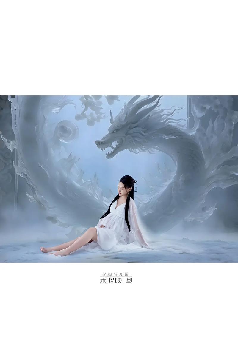 夢見白龍