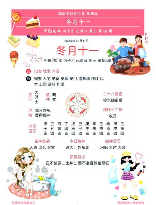 適宜剪發(fā)日期十二月
