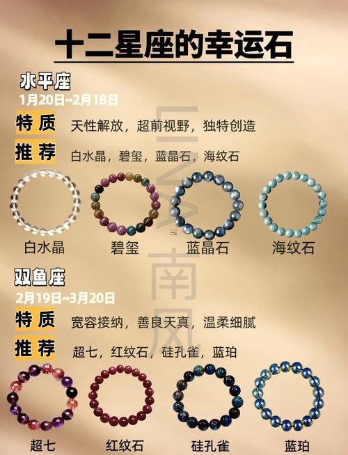 78年屬馬的幸運(yùn)石是什么