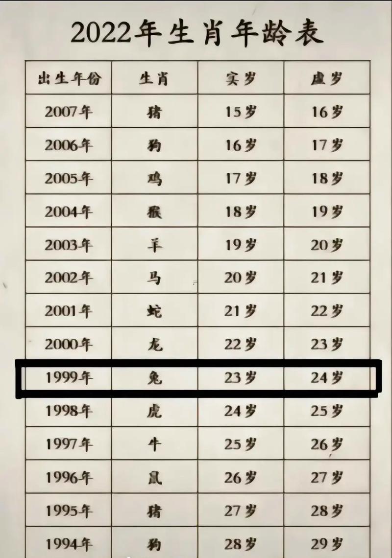 99年是啥年